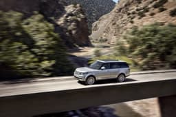 New 2014 Land Rover Range Rover photos